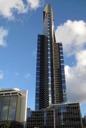 Pohled zvenku, ibis Styles Kingsgate Melbourne in Melbourne