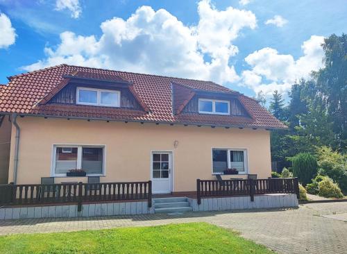 Exterior view of Ferienappartements Familie Lenz