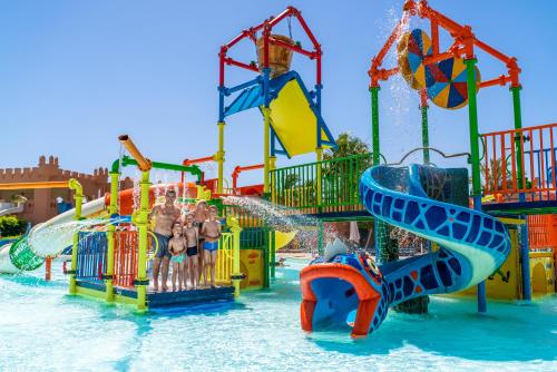 Atracciones, Akassia Swiss Resort in El Quseir