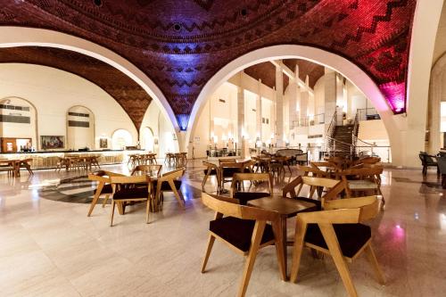Restaurante, Akassia Swiss Resort in El Quseir