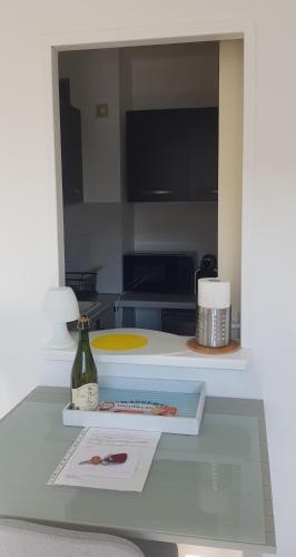 Appartement Liza 2 pièces Vue Mer à Cabourg (Appartement Liza 2 pieces Vue Mer a Cabourg) in Plaža Cabourg