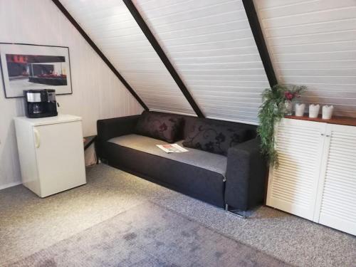 Modern eingerichtetes Zimmer, Monaco di Baviera (foto 9)