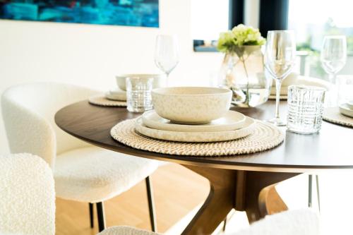 Moderne Ferienwohnung mit großzügigen 100qm in der Dresdner Altstadt, Drážďany (fotografie 8)