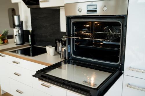 Moderne Ferienwohnung mit großzügigen 100qm in der Dresdner Altstadt, Drážďany (fotografie 6)