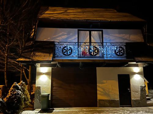 Domek Zyngierka in 班斯卡维兹纳