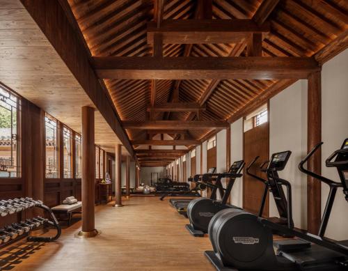 北京前门文华东方酒店 北京前门文华东方酒店