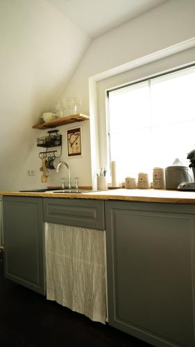 virtuve, Greenhell Farmhouse in Nohn