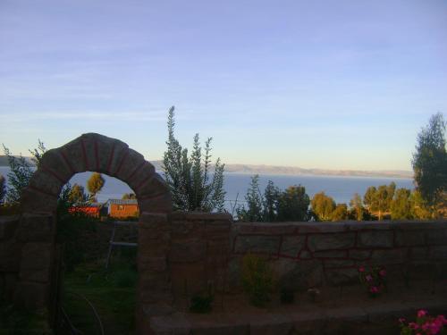 Hospedaje y Restaurante Saywa in Llachon