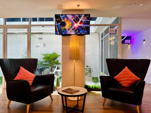 大廳, CYC傳統飯店 (CYC Heritage Hotel) in 檳城