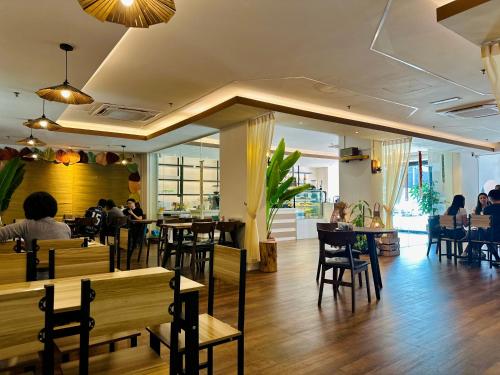 餐廳, CYC傳統飯店 (CYC Heritage Hotel) in 檳城