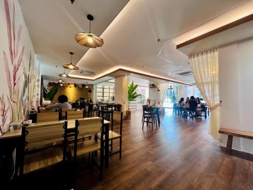 餐廳, CYC傳統飯店 (CYC Heritage Hotel) in 檳城