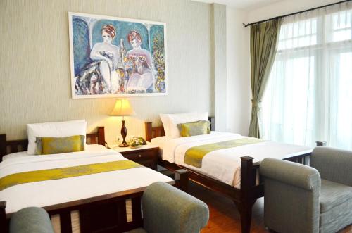 Casa Blanca Boutique Hotel Phuket