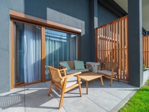 Apartament Trzy Rysie "Laguna Beskidów"