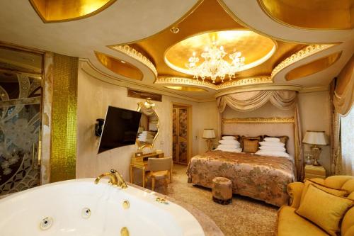 King's Resort - casino and hotels - adults only in รอซวาดอฟ