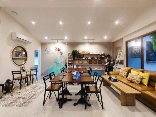 카오야이 Bann Tulip Khaoyai 3성급 싱글룸 로비