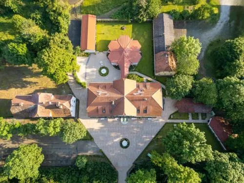 Schlosshotel Wilhelmsthal in Schäferberg, Deutschland