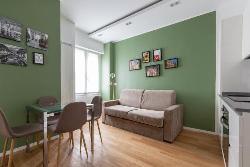 EasyTopStay - Corso Sempione Modern Flat, Milano