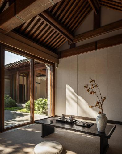 北京前门文华东方酒店 北京前门文华东方酒店