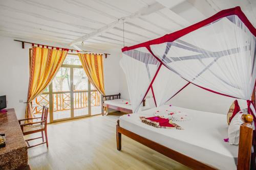 AHG Waridi Beach Resort & Spa Room Type - Classic Double Room
