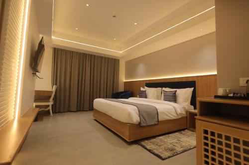Habitación doble, deluxe
