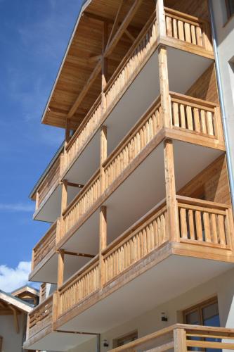 Two-Bedroom Apartment with Balcony