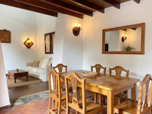Iekārtas, Casa Tamia in Tiagua