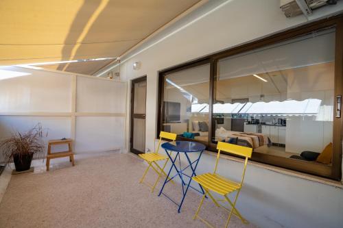 Stylish studio for 2 in Abelokipi by MPS, Athènes (photo 6)