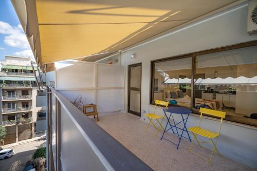 Stylish studio for 2 in Abelokipi by MPS, Athènes (photo 11)