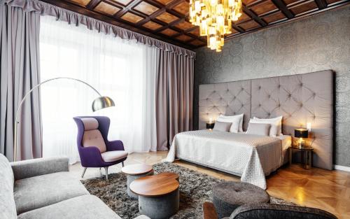 Grand Hotel Brno in Brno