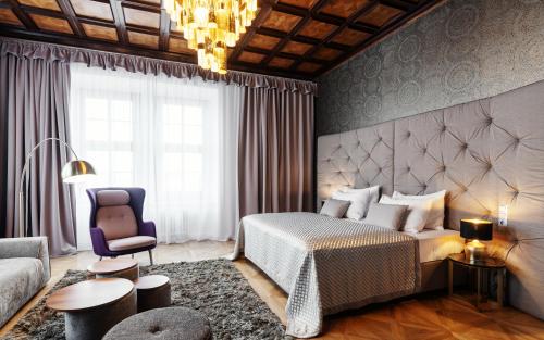 Suite Double room
