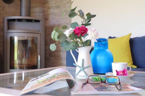 Holiday Home room in Ferienhaus Zimmers-Nordseehaus