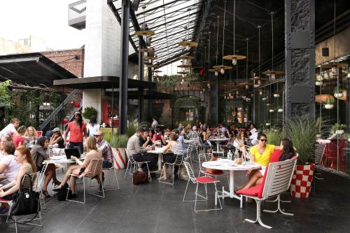 The Standard, High Line New York