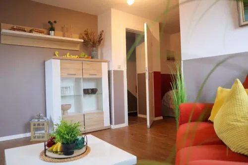 Ferienwohnung Helgoland in Dorum Neufeld, Deutschland