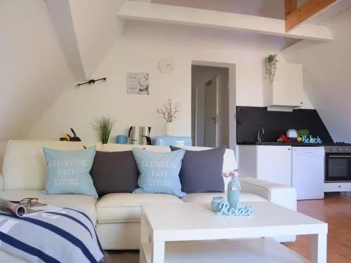 Watt´n Dog - Urlaub direkt am Nordseedeich in Spieka-Neufeld, Deutschland