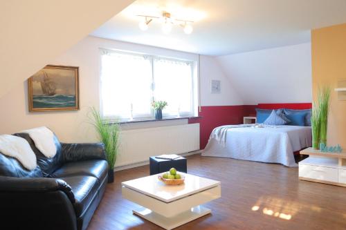 Apartment room in Ferienwohnung Neuwerk