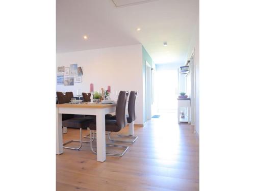 Ferienwohnung Dat Mutt in Dorum Neufeld, Deutschland