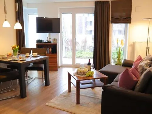 Ferienwohnung Nordseetraum in Dorum Neufeld, Deutschland