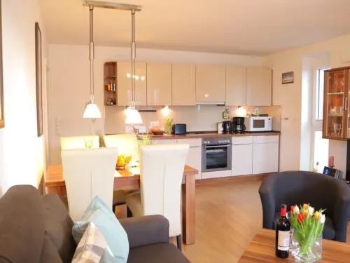 Ferienwohnung Sonnenbogen in Dorum Neufeld, Deutschland