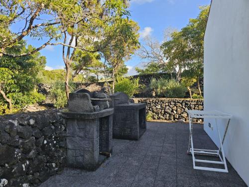 Casa da estrela sirius in Faial Horta