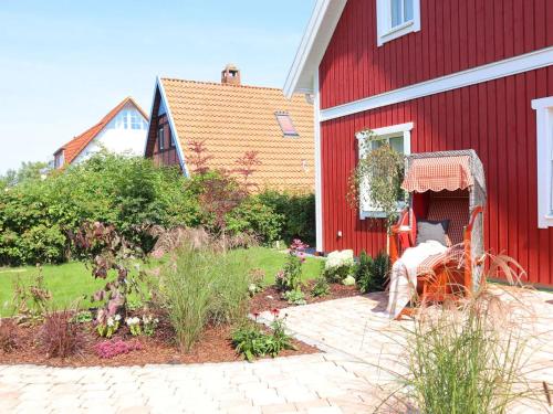 Hus Hinrichsen, Dorum Neufeld (fotografie 8)
