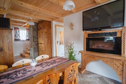 Apartamenty Willa Szafran z widokiem na góry, Zakopane (fotografie 3)