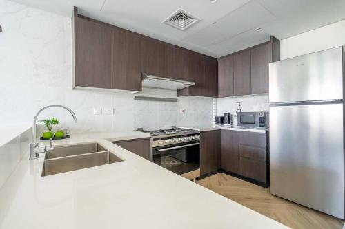 DAYF-ALFA 1-Bedroom for 4 PAX, Prime Location near Zaabeel Park and Max Metro, Dubai (foto 7)