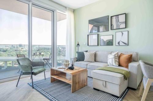 DAYF-ALFA 1-Bedroom for 4 PAX, Prime Location near Zaabeel Park and Max Metro, Dubai (foto 8)