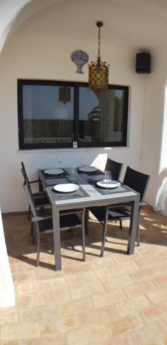 ระเบียง/ชานเรือน, Portugal Ferienhaus Casa-Lucia Privat Großer Pool in ลูซ เด ตาวีรา