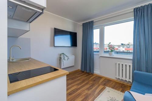Nice studio flat in Mustamae