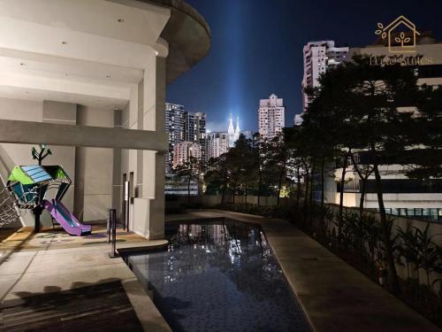 The Robertson Bukit Bintang Luxe Suites in Bukit Bintang