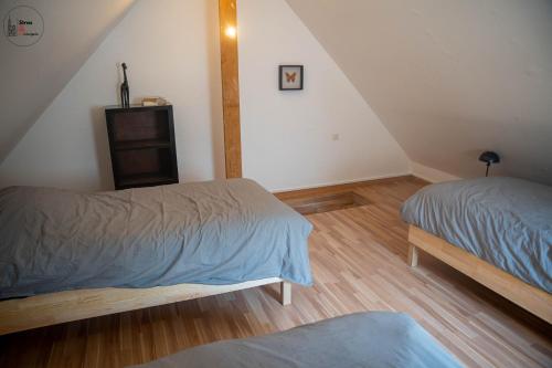 Appartement spacieux Neudorf, Strasbourg