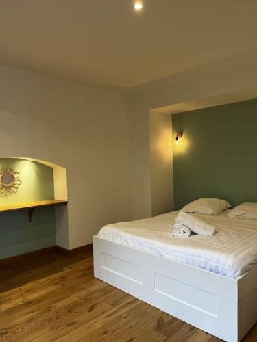 Charmante maisonnette avec vue sur le Clos Vougeot in โวก็ออต