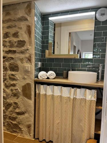 Charmante maisonnette avec vue sur le Clos Vougeot in โวก็ออต