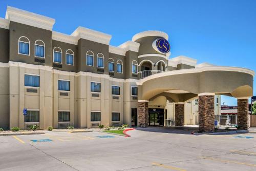 Comfort Suites Near Texas State University in San Marcos, USA
